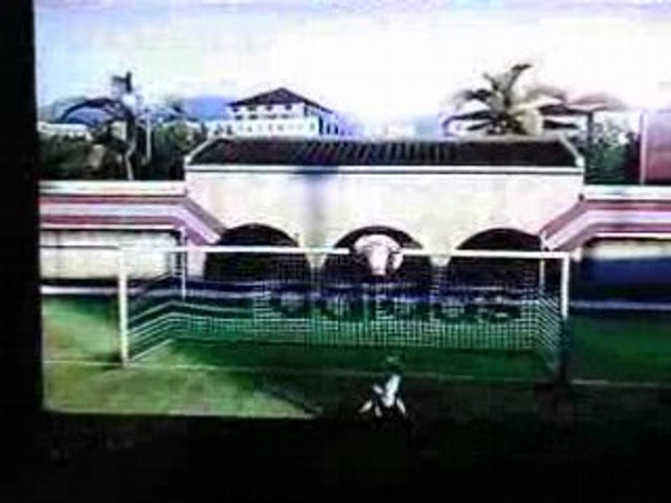 barres x 2  rooney  fifa 09