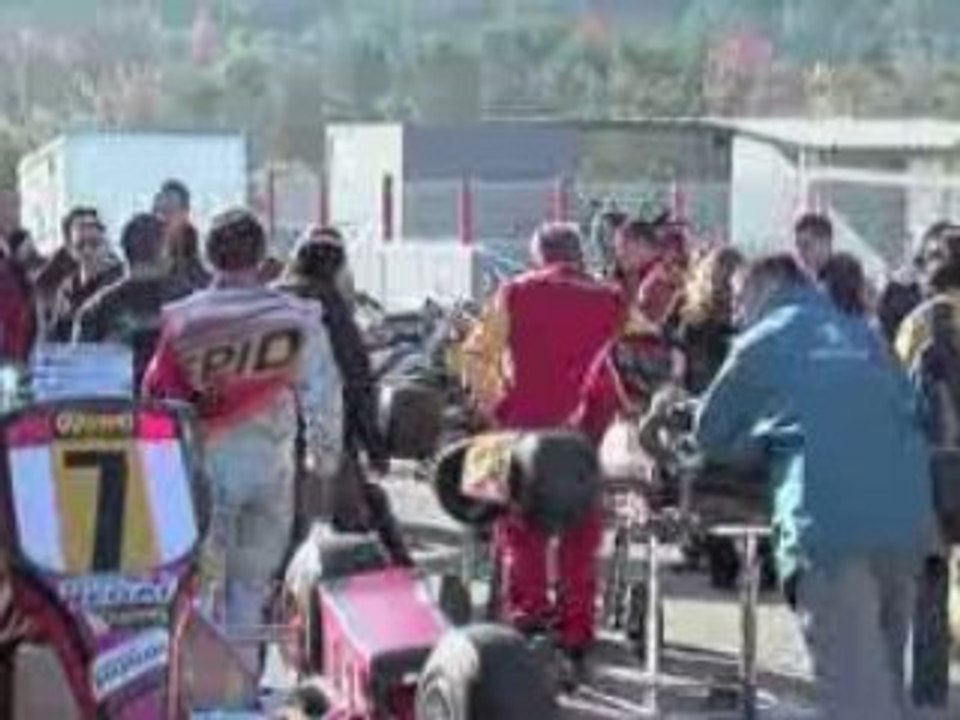KARTING TROPHEE CLAUDE SECQ BRIGNOLES 2008 HD