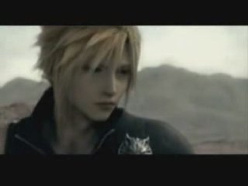 Final Fantasy  VII  Advent Children