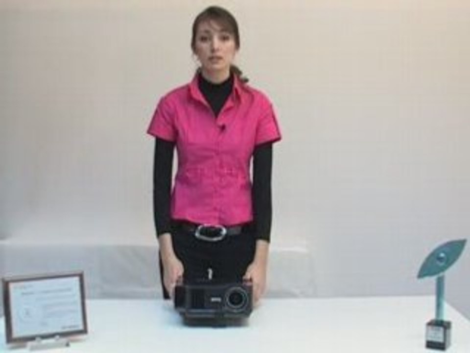 Videoproiector BenQ MP622c