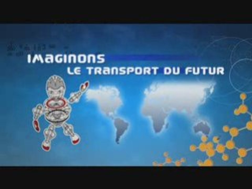 Opération EADS - imaginons le transport du futur
