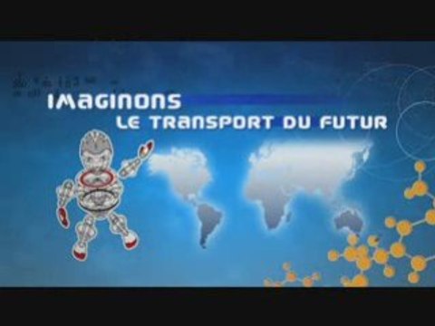 Opération EADS - imaginons le transport du futur