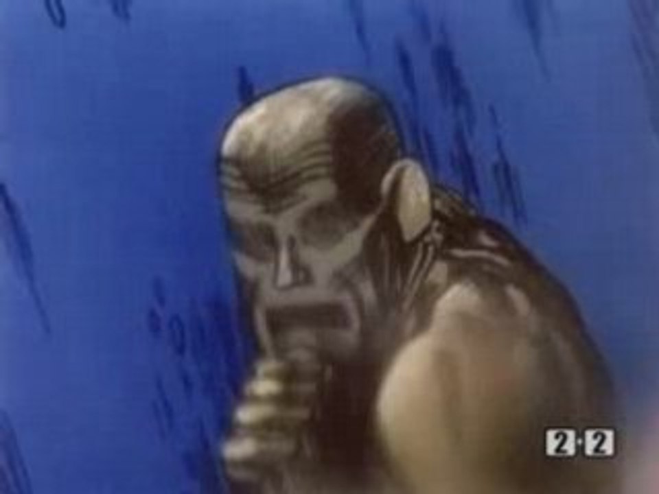 Animation Film "Scream"