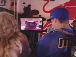 Rhys Millen Backflip en voiture raté a Vegas