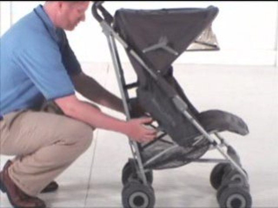 Maclaren Techno XT Baby Stroller