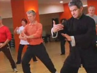 Club Med Gym - TAI CHI Paris 20ème