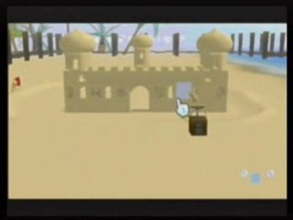 Sandy Beach (WiiWare)