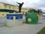 trailer lino 09 *free air*parkour  jerez