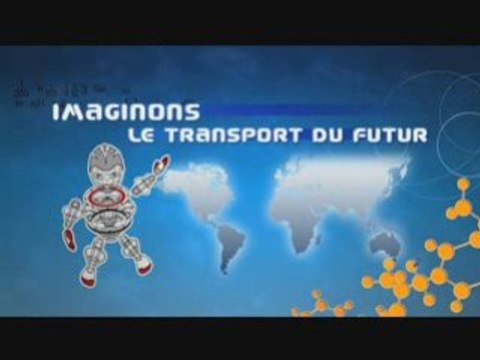Opération EADS - imaginons le transport du futur
