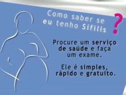 Saiba mais sobre a Sífilis antes que seu bebê descubra - M