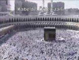 Kabe'de Öğle Ezanı