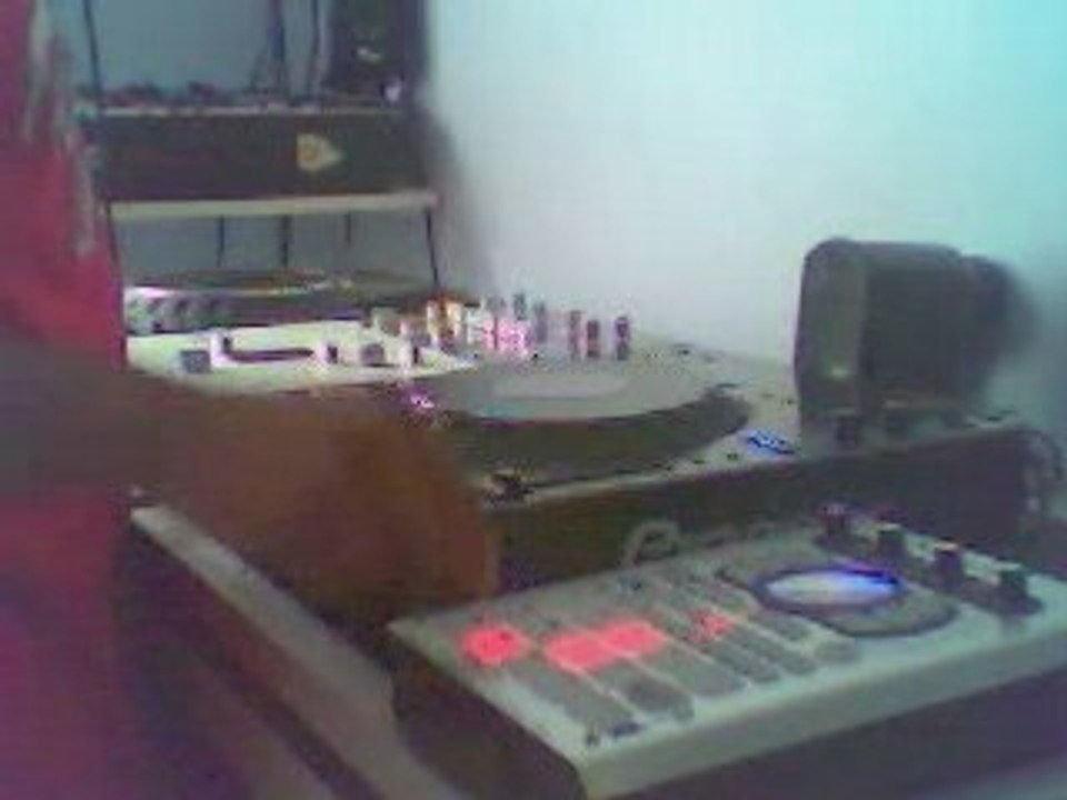 Session dancehall Dj Tayk