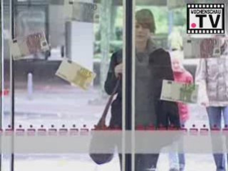 Wochenschau.TV: Krise Kredite Kohle