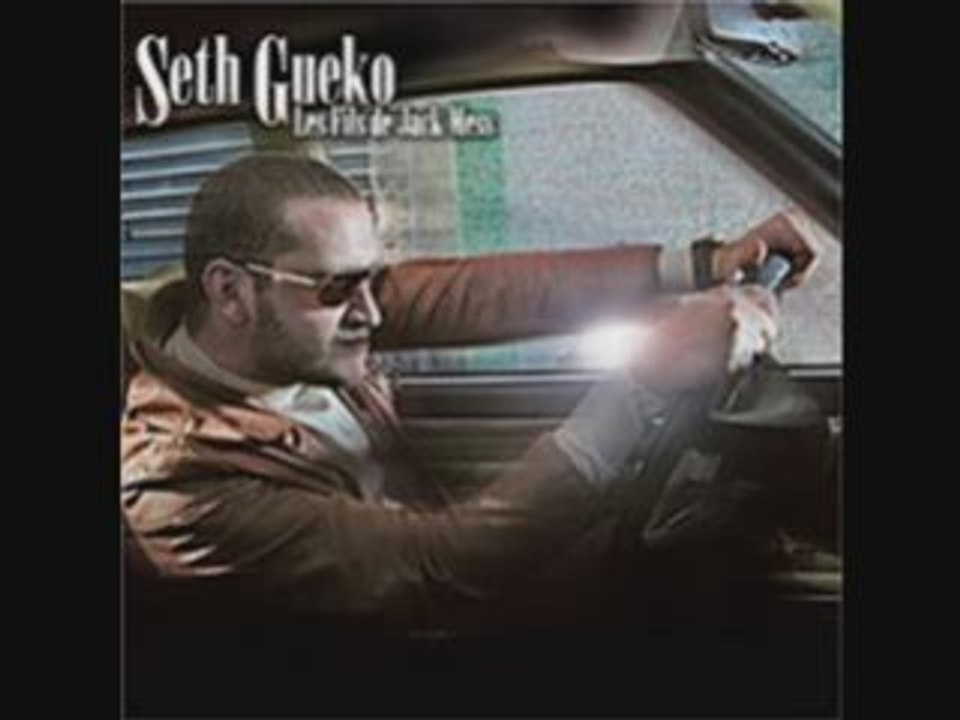 Seth gueko-baroudeurs (mixtape)