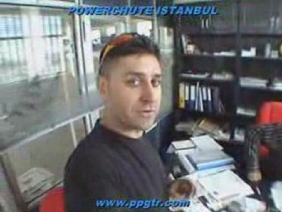 POWERCHUTE ISTANBUL 6
