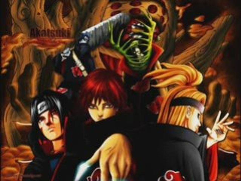 Amv akatsuki