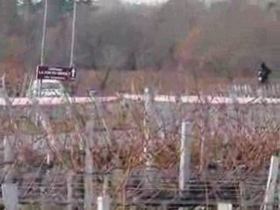 [Rallye du Médoc] Romain Fiedler - AX Sport F2012