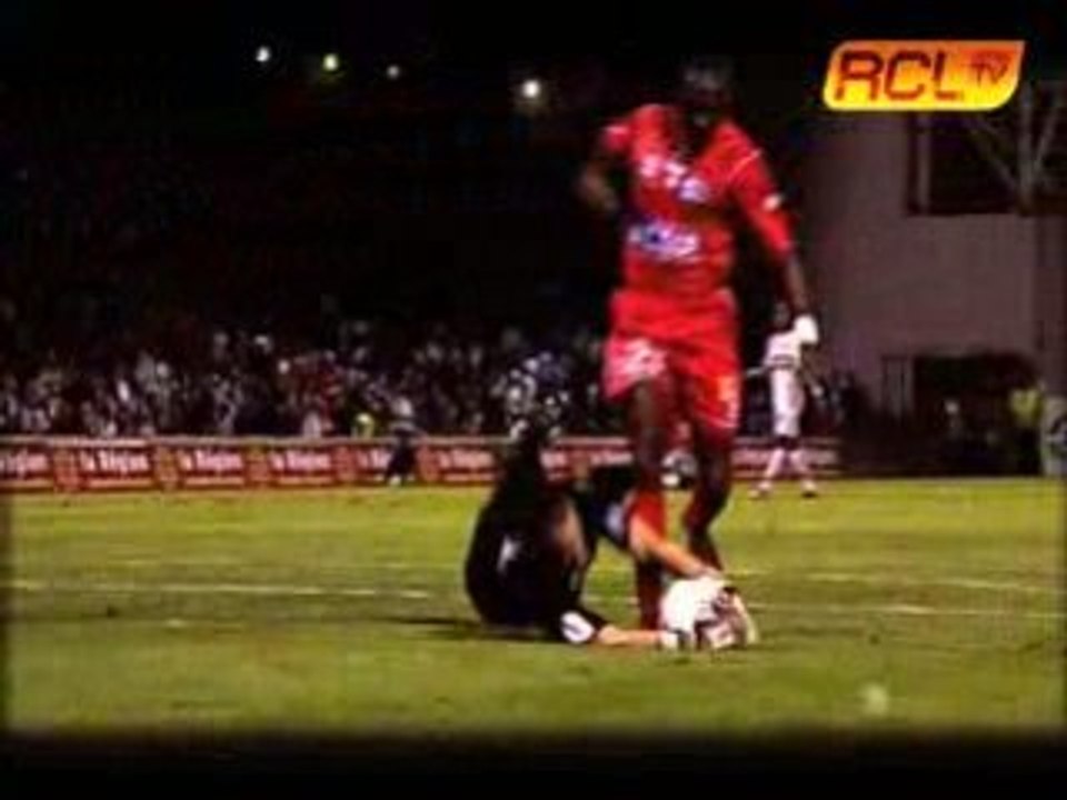 Hommage aux gardiens du RCLens (Site officiel du RCL)