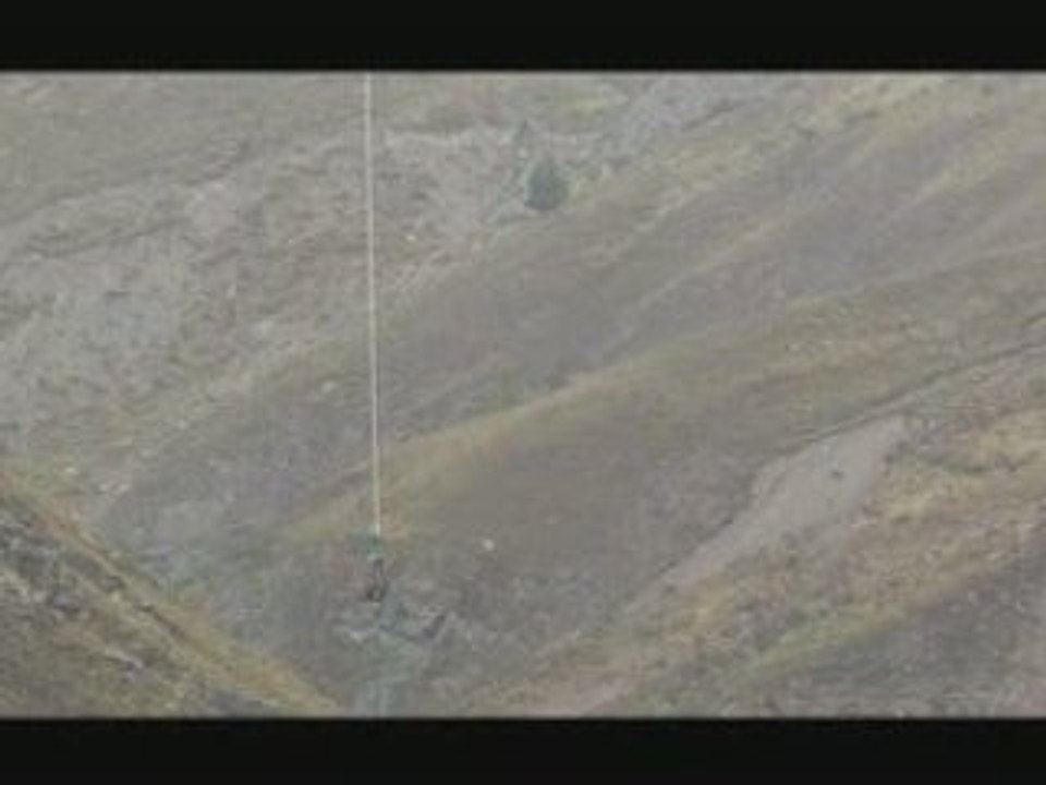 Nevis - Bungy 134m
