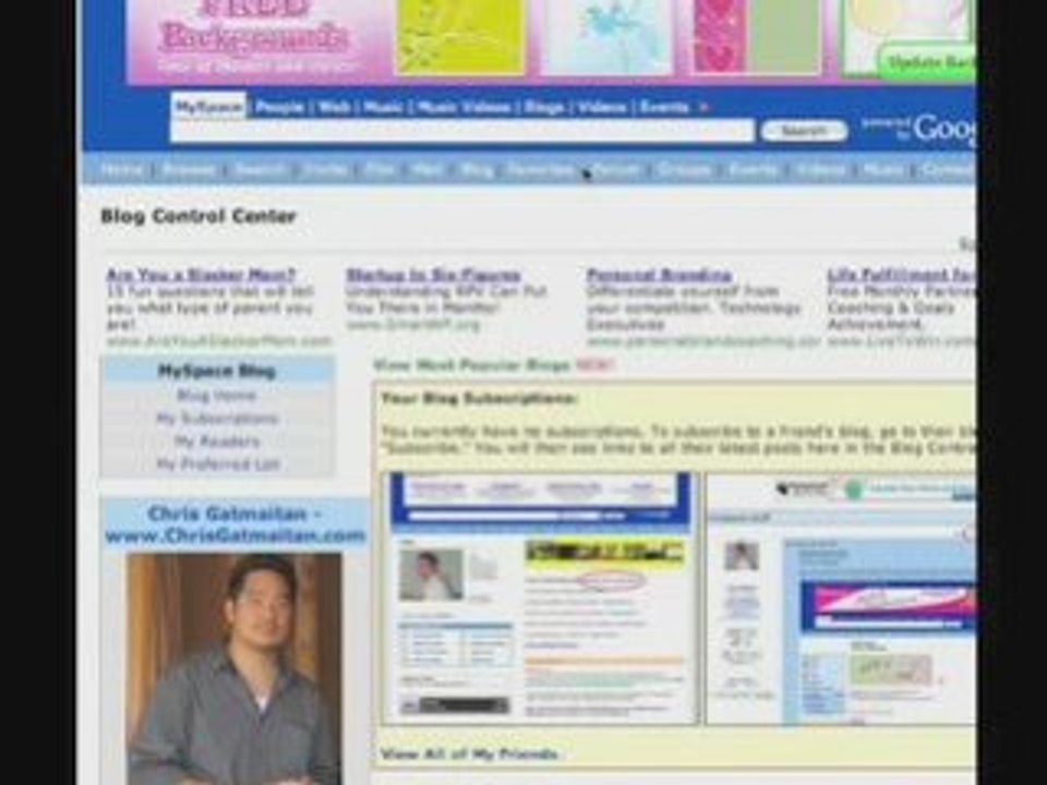Attract Organic Leads and Tracking Leads on MyS...