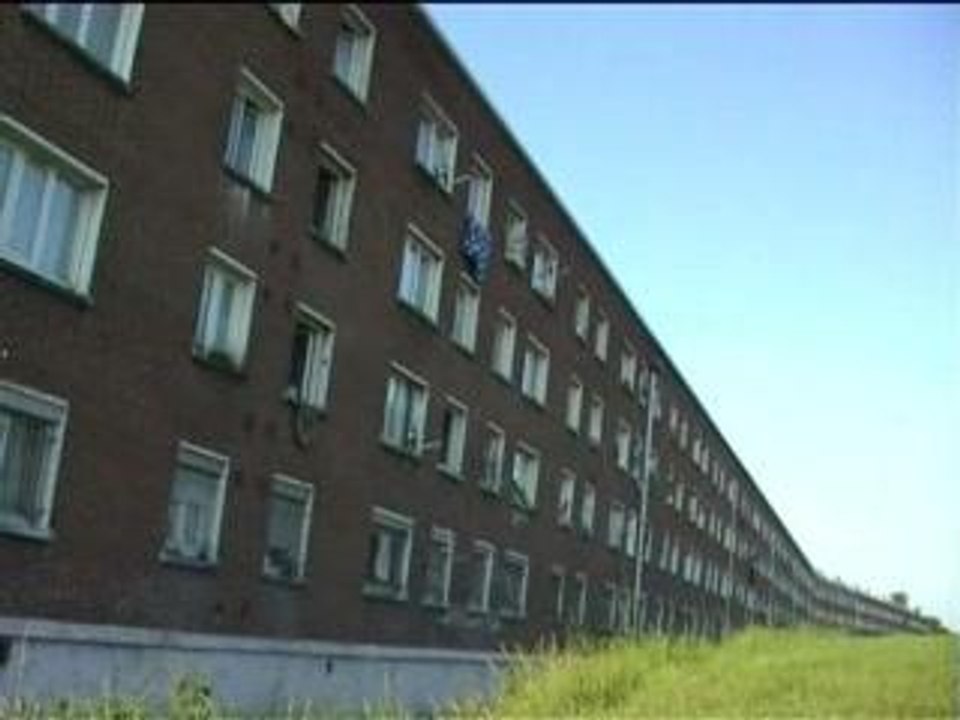 Quad dans les rues de LilleSud