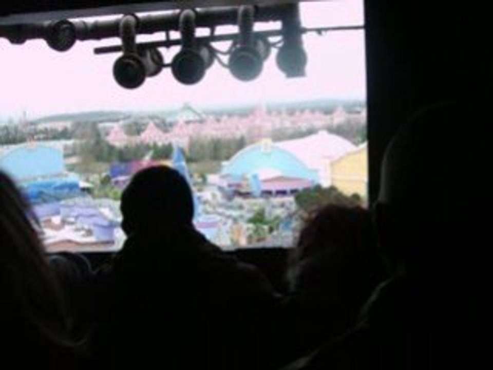 La bande des 5 a eurodisney 001