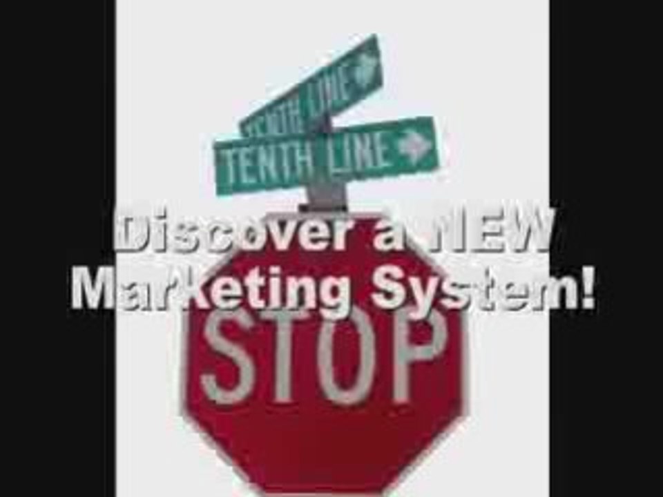 Generic Marketing System Generating Endless Leads