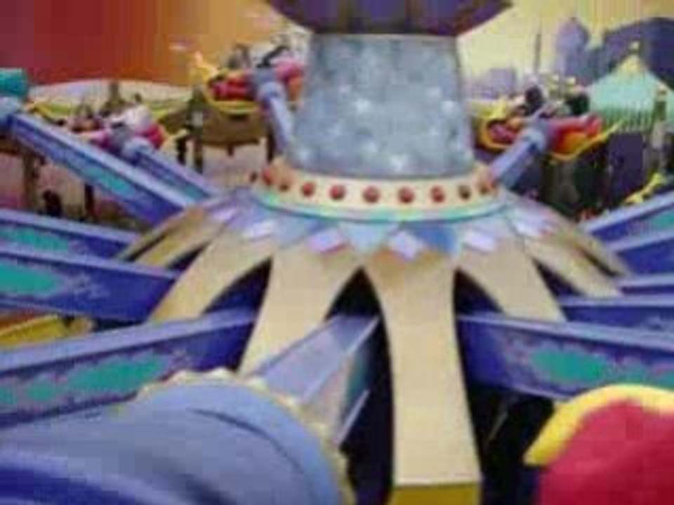 La bande des 5 a eurodisney 004