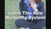 Generic Marketing System that Requires NO Cold Calling