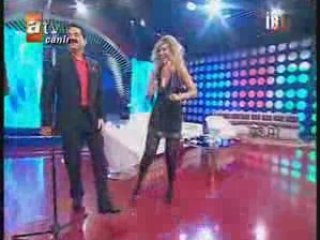 İbo Show'da Popstar Mehtap (Acıların Kadınıyım)