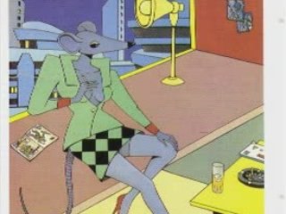 La Souris Déglinguée:"nouvelle aube"