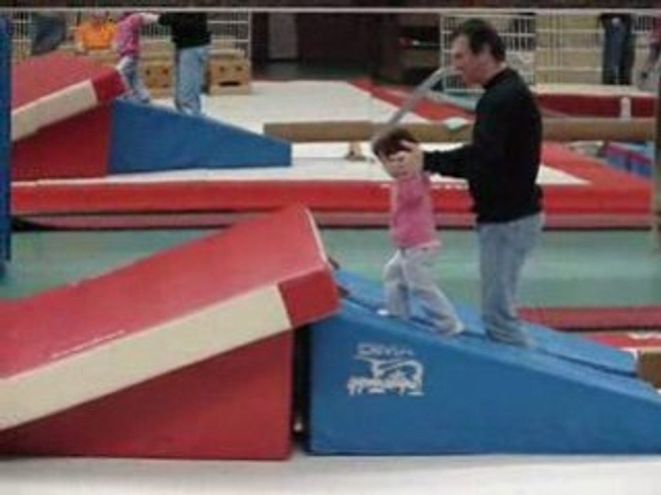 Marie Gym - Vidéo 1