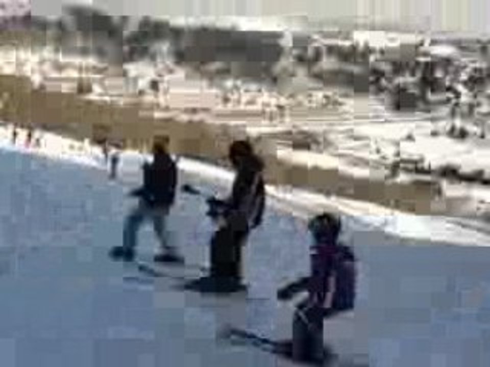 les dangers du métier !!!