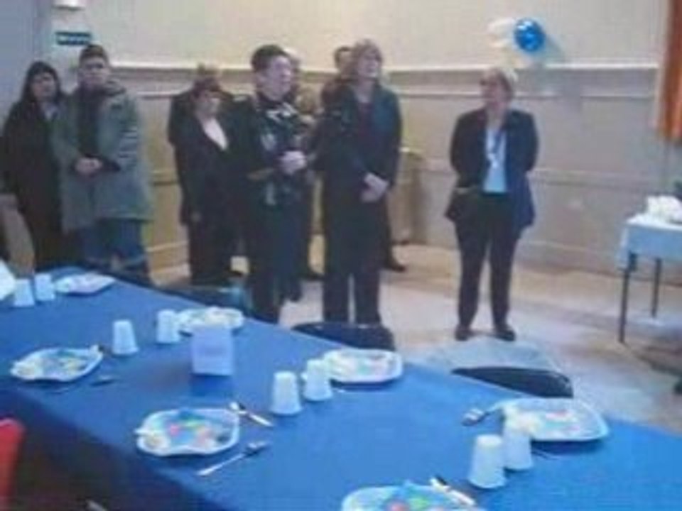 Noël du Secours catholique de La Ferté-sous-Jouarre