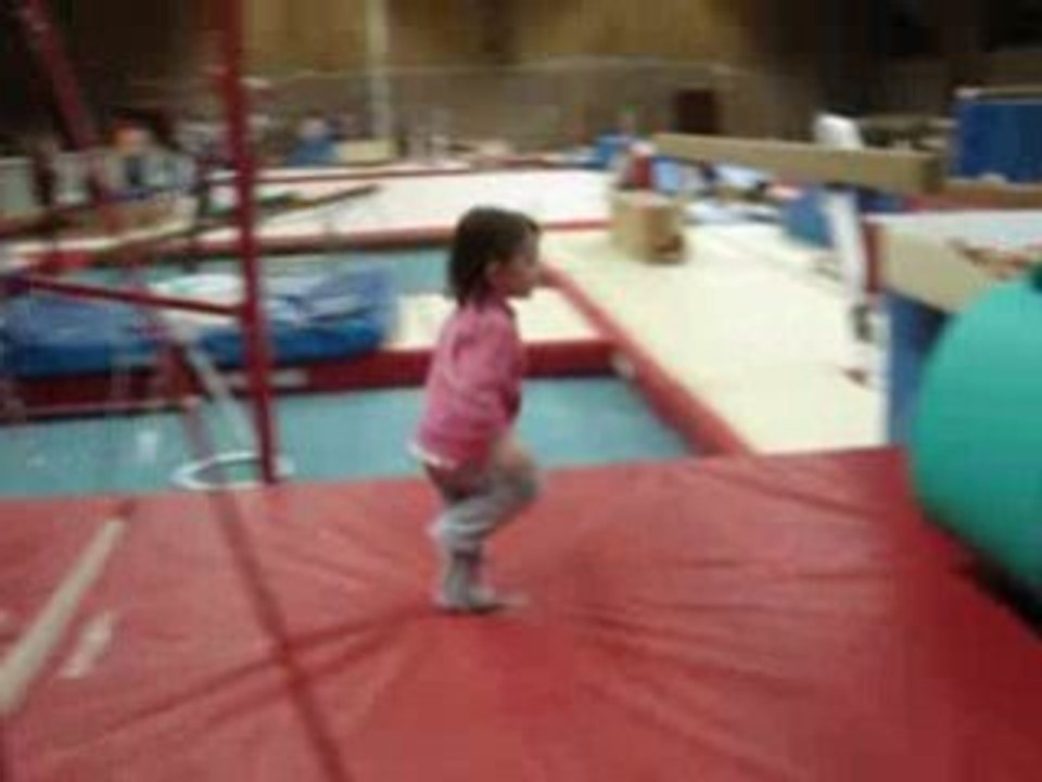 Marie Gym - Vidéo 5