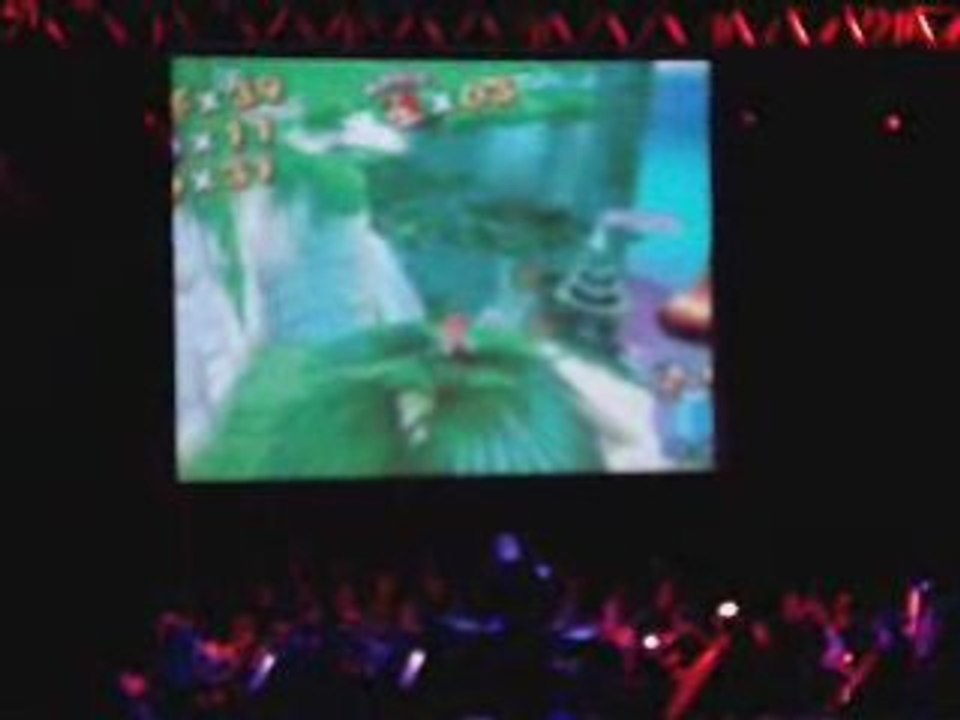 Video Games Live : Mario