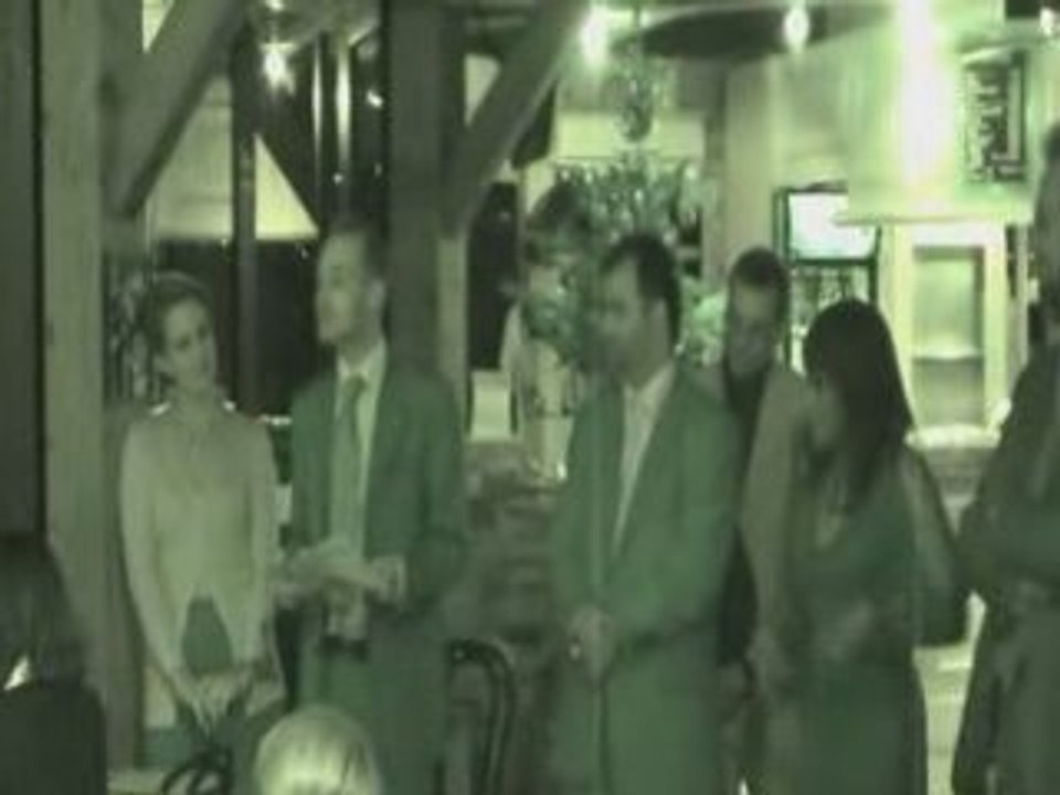 Soirée passation (1) 2008/09 JCE92 - Prix du meilleur membre