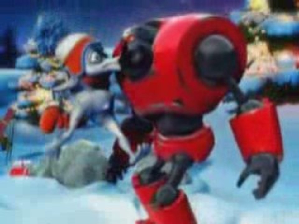 crazy frog   christmas special