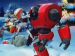 crazy frog   christmas special