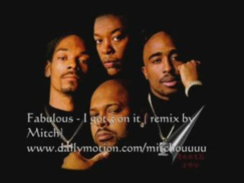 Fabulous - I got 5 on it (remix by Mitch)
