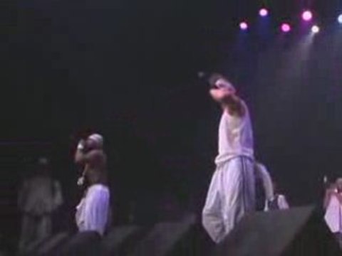 Eminem ft obie trice & 50cent-Love me [LIVE]