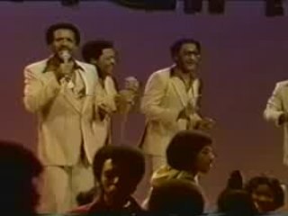 The Four Tops.  The Show Must Go On [SoulTrain]