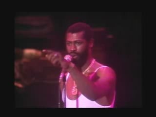 Teddy Pendergrass. Close The Door [Live.1979]