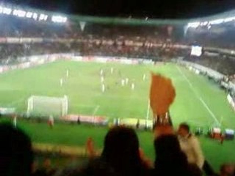 Psg-Valenciennes Allez lo Allez lo