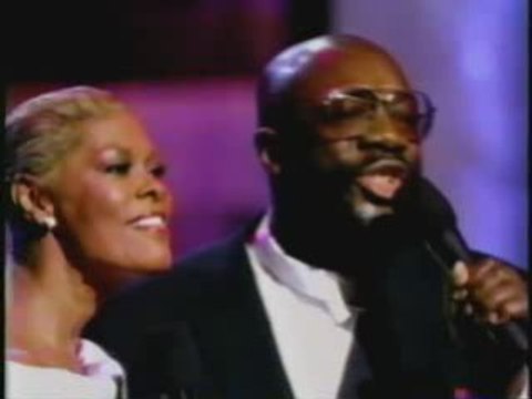 Isaac Hayes & Dionne Warwick .Deja Vu[Live.1990]