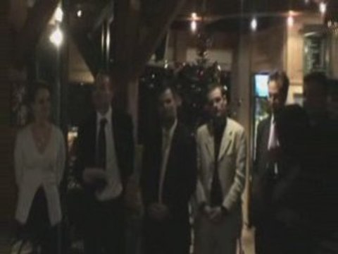 Soirée passation (3) 2008/09 JCE92 -Remerciements (partie 2)