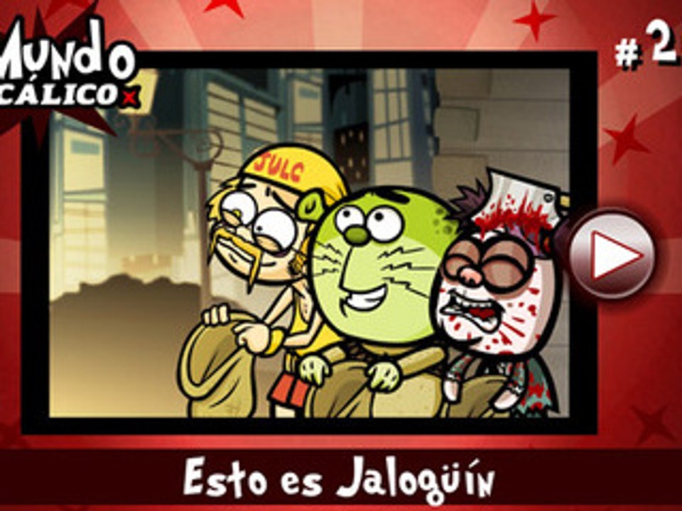 20 Esto Es Jaloguin