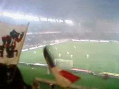 Psg-Valenciennes Rouge & Bleu Paris-sg