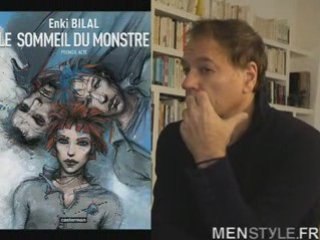 Rencontre avec Enki Bilal