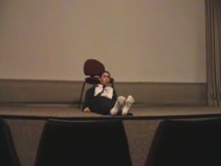 Audition : "Marché commun" de Jean-Michel Ribes par Adrian